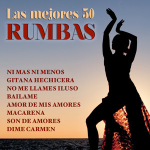 Las 50 Mejores Rumbas