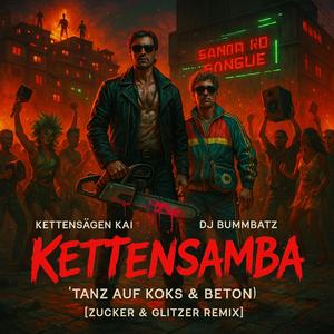 Kettensägensamba 2 (feat. Zucker & Glitzer) (Dj Bummbatz Remix|Explicit)