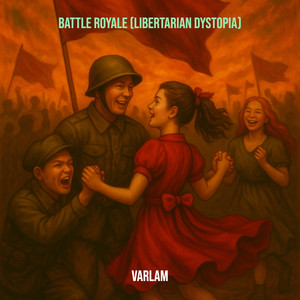 BATTLE ROYALE (LIBERTARIAN DYSTOPIA) (Explicit)