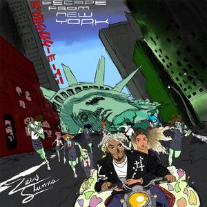 Escape From New York (Explicit)