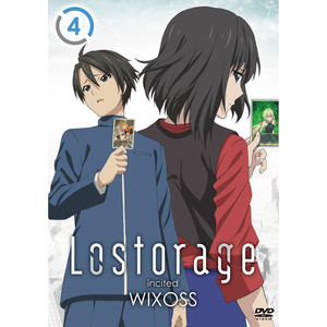 Lostorage incited WIXOSS 書き下ろしオーディオドラマCD2