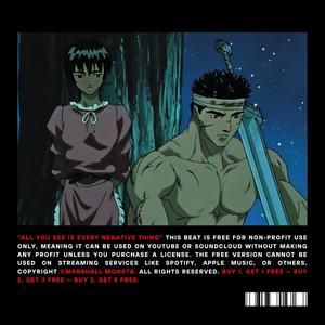 All you see is every negative thing (Cinematic Quote x Trap Beat)