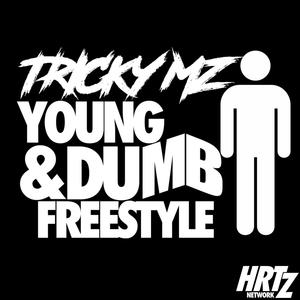 Young & Dumb Freestyle (feat. Tricky_MZ & HRTZ Network) (Explicit)