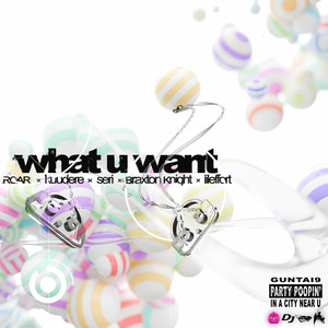 WHAT U WANT (Explicit)