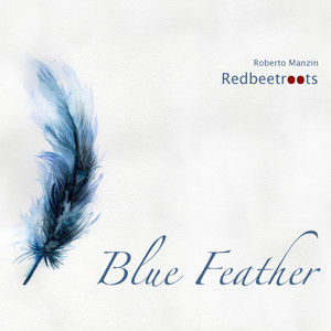 Blue Feather