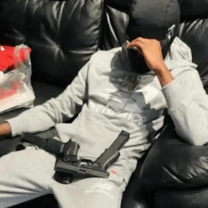 Mr. Disrespectful (feat. YoungBagChasers) (Explicit)