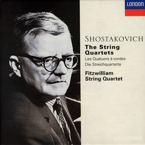 String Quartet No. 5 in B-Flat Major, Op. 92 - II. Andante (降B大调第五弦乐四重奏，作品 92)