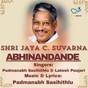 ABHINANDANE Shri Jaya C. Suvarna