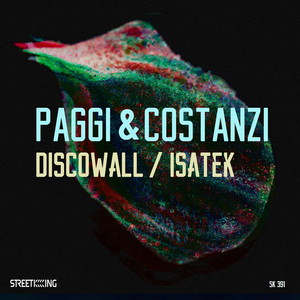Discowall / Isatek