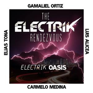 Electrik Oasis (feat. GAMALIEL ORTIZ PERCUSSION, CARMELO MEDINA GUITAR, ELIAS TONA BASS & LUIS ALICEA DRUMS)