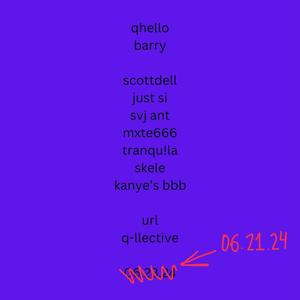 BLOXY COLA (feat. Just Si & MXTE666) (Explicit)