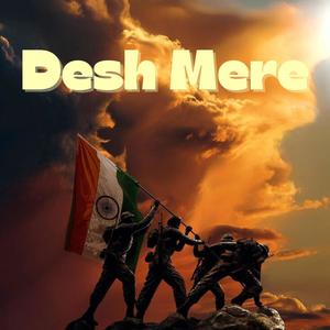Desh Mere (feat. Deepsa & Tejpal Singh)