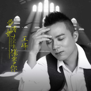 爱着她又不能伤害你 (DJ何鹏版)封面