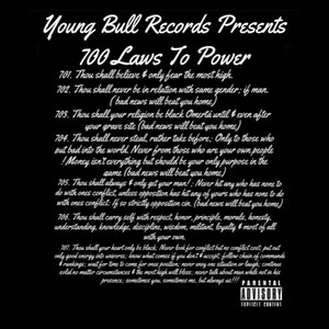 700 Laws To Power (Explicit)