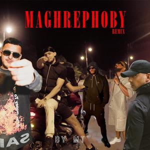 Maghrephoby RMX (feat. Ashafar & Grizoo) (Explicit)