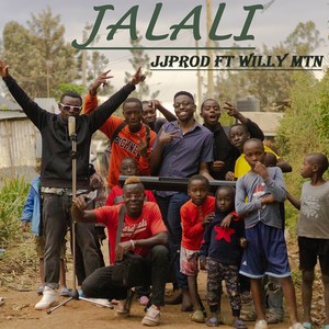 Jalali (feat. Willy MTN)