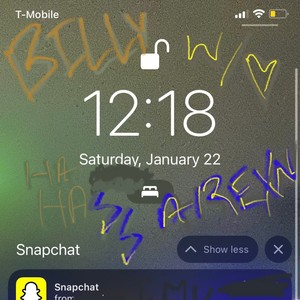 i'm different... (feat. B!lly)