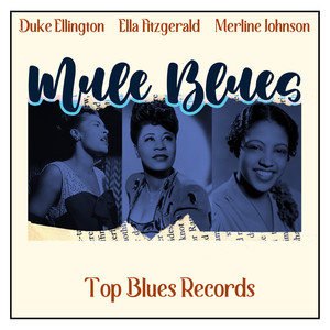 Mule Blues (Top Blues Records)