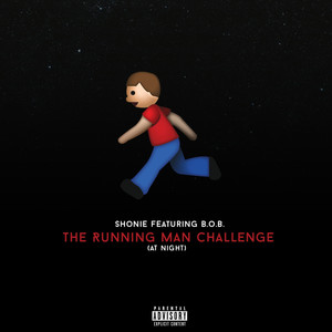 The Running Man Challenge(at Night)