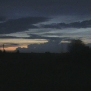 we didn't sleep until the morning