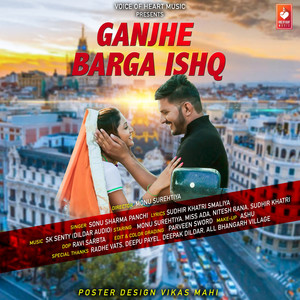 Ganjhe Barga Ishq - Single