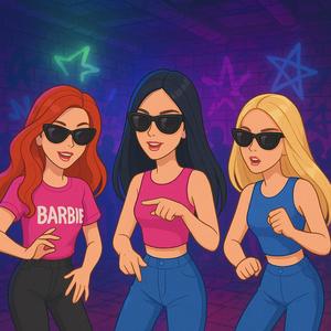 CANT STOP HER (feat. LadyKins, JUULPODPRINCESS & DR.EXOTIC|Explicit)