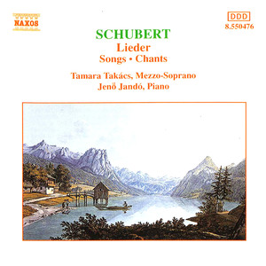 SCHUBERT: Lieder (Takacs)