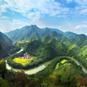 欢迎来到美丽竹乡广宁