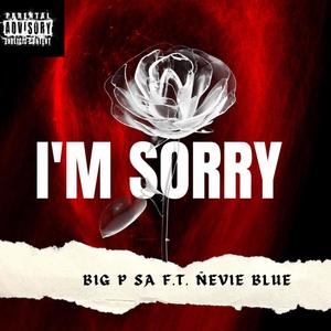I'M SORRY (feat. NEVIE BLUE) (Explicit)
