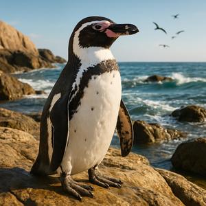 Humboldtpingvinens sang