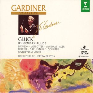 Gluck : Iphigénie en Aulide