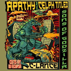 Sons Of Godzilla(feat. DJ Eclipse) (Explicit)