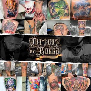 Tattoos By Bonez (Explicit)