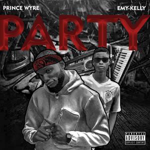 Party! (feat. Emykelly) [Explicit]