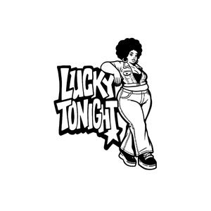 Lucky Tonight (feat. Keyywav) (Explicit)