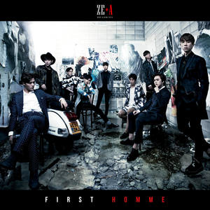 Mini Album <FIRST HOMME>