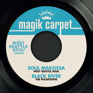 Soul Makossa // Black River (Digital 45)