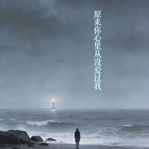 原来你心里从没爱过我