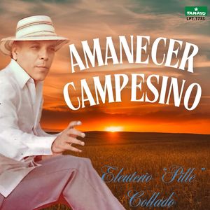 Amanecer campesino