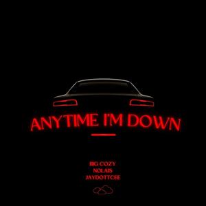I'm Down (feat. JayDott)