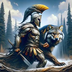 Spartans & Wolverines (Explicit)