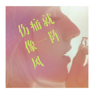 伤痛就像一阵风