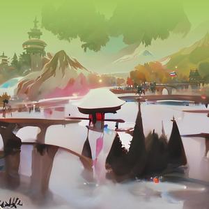 Gentle Breeze, Soft Embrace