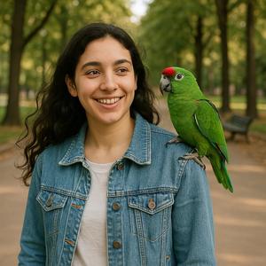 Paseando con mi loro Pepo (Explicit)