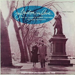 In London, in Love (Original Album Plus Bonus Tracks 1956)