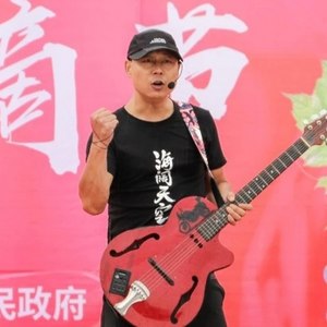 梦想为马 民谣成诗