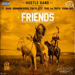Friends (Explicit)