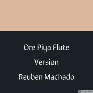 Ore Piya Flute Cover