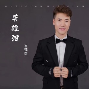 英雄泪bB调伴奏 (伴奏)