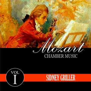 Mozart Chamber Music, Vol. 1